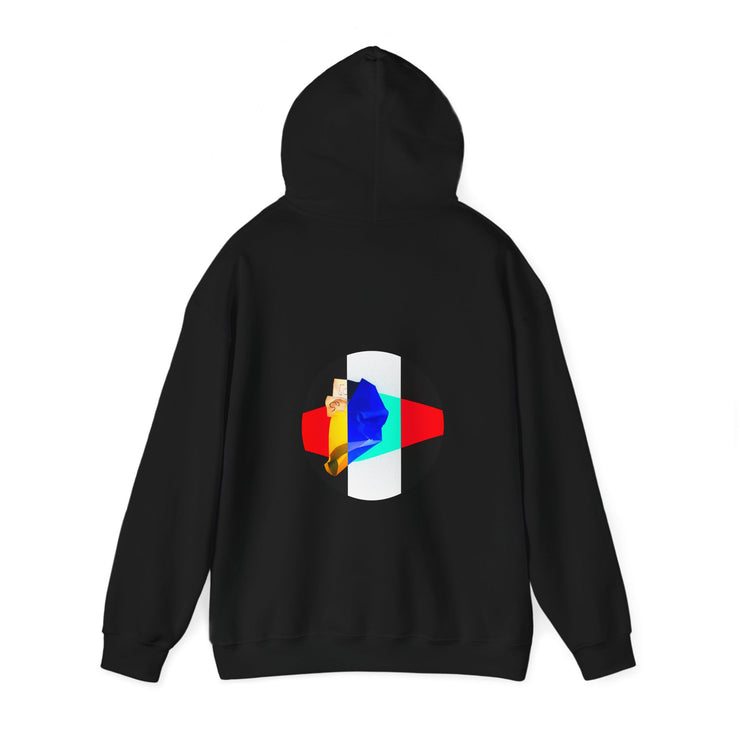 Cyclops Hoodie (Black)