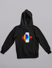 Static Dreams Hoodie (Black)